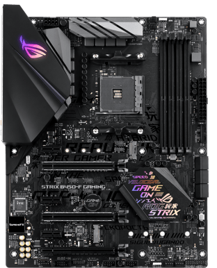 ASUS ROG STRIX B450-F GAMING