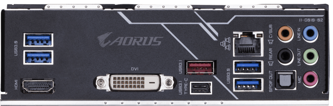 Gigabyte B450 AORUS PRO