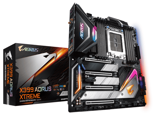 Gigabyte X399 AORUS XTREME