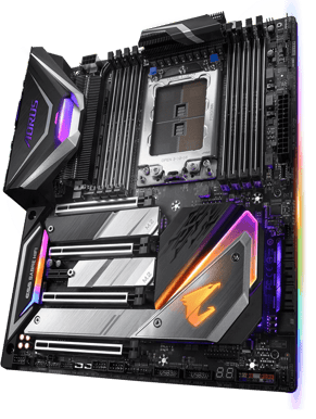 Gigabyte X399 AORUS XTREME