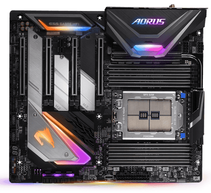 Gigabyte X399 AORUS XTREME