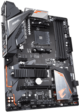 Gigabyte B450 AORUS ELITE