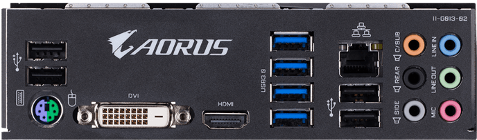 Gigabyte B450 AORUS ELITE