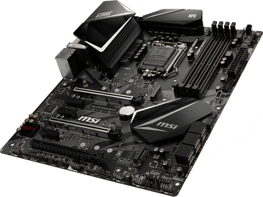MSI Z390 MPG GAMING EDGE AC