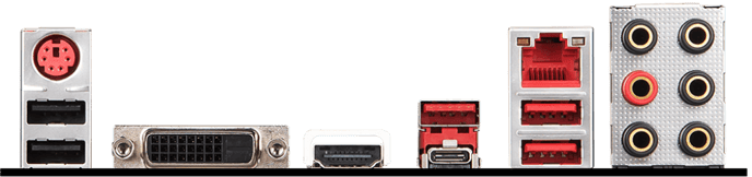 MSI Z390 MPG GAMING PLUS