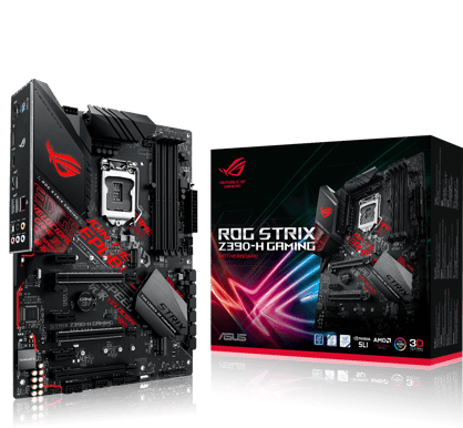 ASUS ROG STRIX Z390-H GAMING