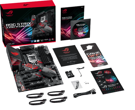 Asus Z390 E Rog Z390h ASUS ROG STRIX Z390-H GAMING