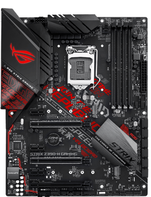 ASUS ROG STRIX Z390-H GAMING