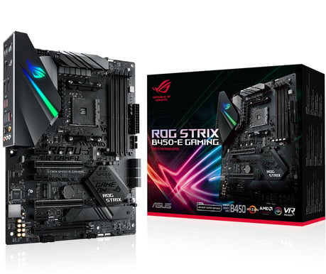 ASUS ROG STRIX B450-E GAMING