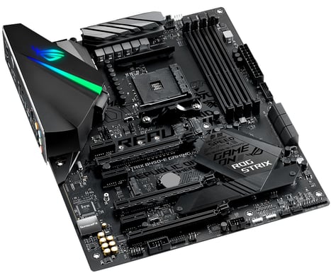 ASUS ROG STRIX B450-E GAMING