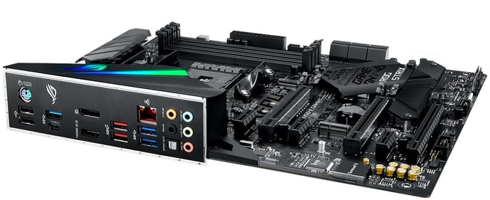 ASUS ROG STRIX B450-E GAMING