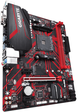 Gigabyte B450M GAMING