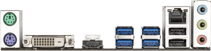 Gigabyte A320M-H