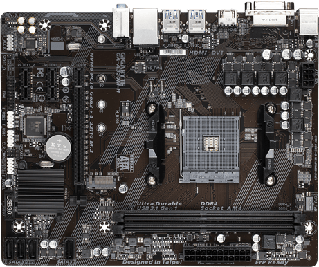 Gigabyte A320M-H