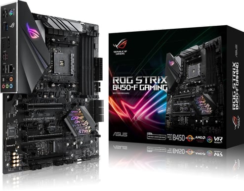 ASUS ROG STRIX B450-F GAMING