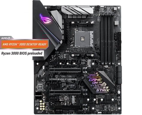ASUS ROG STRIX B450-F GAMING