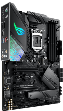 ASUS ROG STRIX Z390-F GAMING