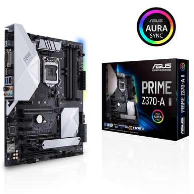 ASUS PRIME Z370-A II
