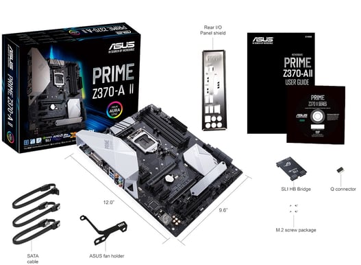 ASUS PRIME Z370-A II