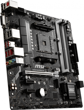 MSI B450M BAZOOKA V2