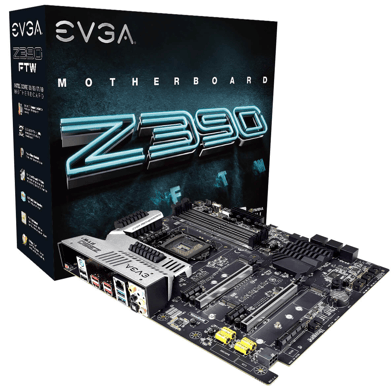 EVGA Z390 FTW