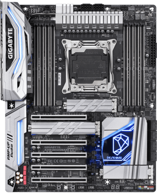 Gigabyte X299 DESIGNARE EX