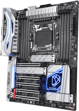 Gigabyte X299 DESIGNARE EX