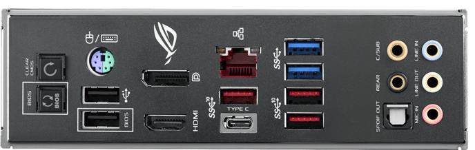 ASUS ROG MAXIMUS XI HERO Z390