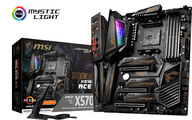 MSI X570 MEG ACE