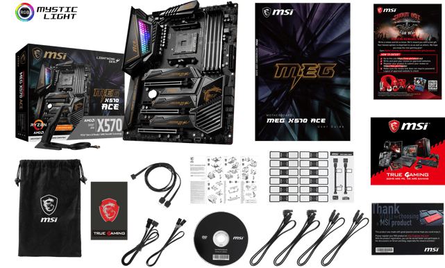 MSI X570 MEG ACE