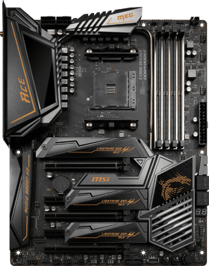 MSI X570 MEG ACE