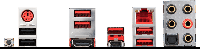 MSI X570 MPG GAMING PLUS