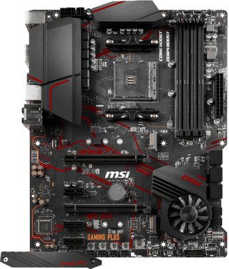 MSI X570 MPG GAMING PLUS