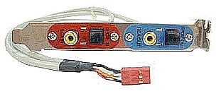 Gigabyte 12CR1-1SPINO-11R Audiobracket