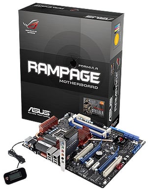 Asus Rampage Formula X48, Socket 775 - Inet.se