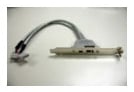 Gigabyte 12CF1-1IE008-01R FireWire