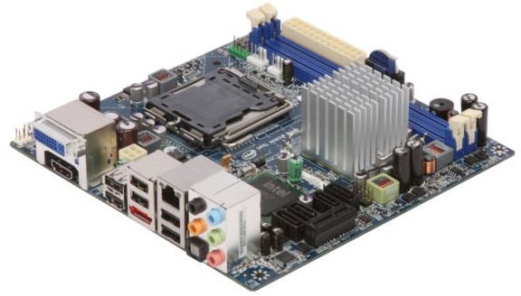 Intel Fly Creek DG45FC MiniITX