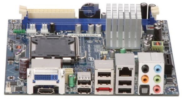 Intel Fly Creek DG45FC MiniITX