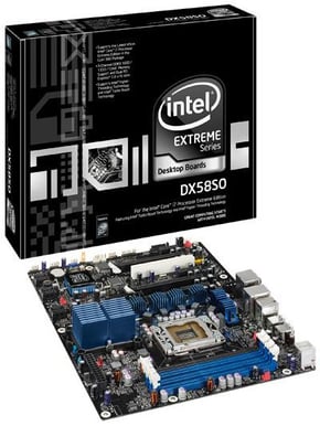 Intel BOXDX58SO Smackover X58