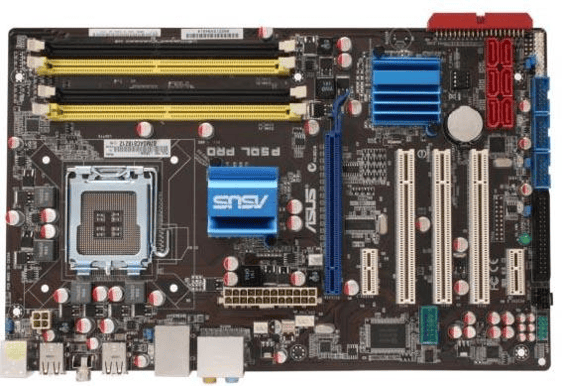 Asus P5QL SE