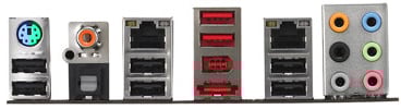 Asus P6T Deluxe ATX/DDR3/S1366