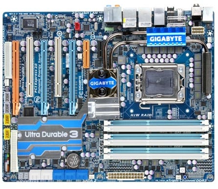 Gigabyte GA-EX58-EXTREME
