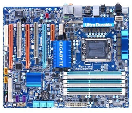 Gigabyte GA-EX58-DS4