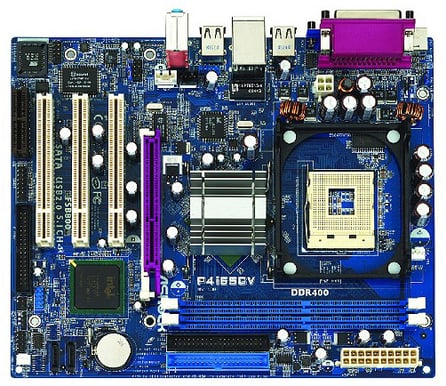 ASRock P4I65GV s478