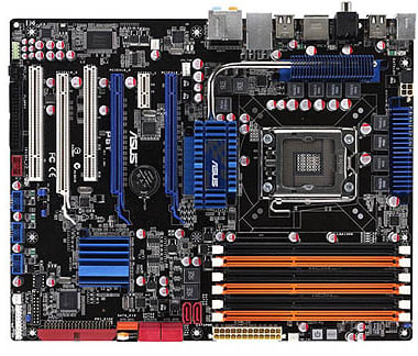 Asus P6T