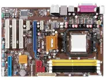 Asus M4A77D