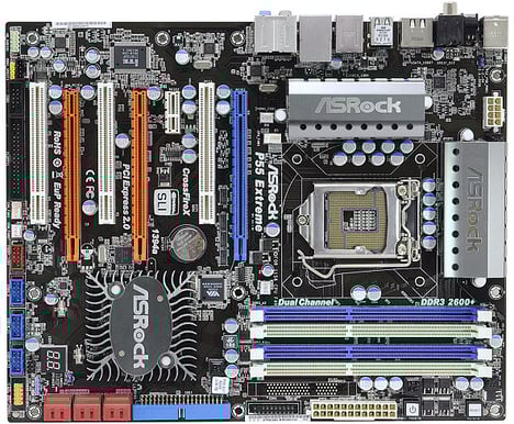ASRock P55 Extreme DDR3