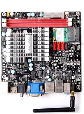 Zotac ION ITX D 330 Mini-ITX