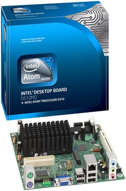 Intel D510MO Atom D510