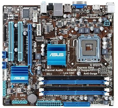 Asus P5G41C-M